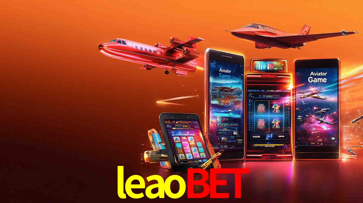 App Mobile leaobet