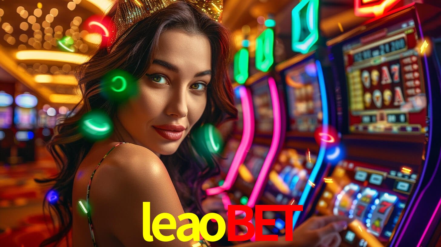 Recursos App leaobet