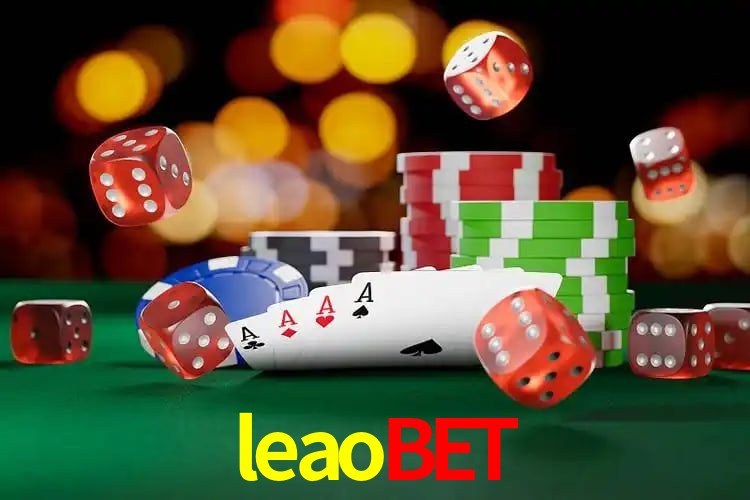 leaobet Premiação acumulada / Jackpot