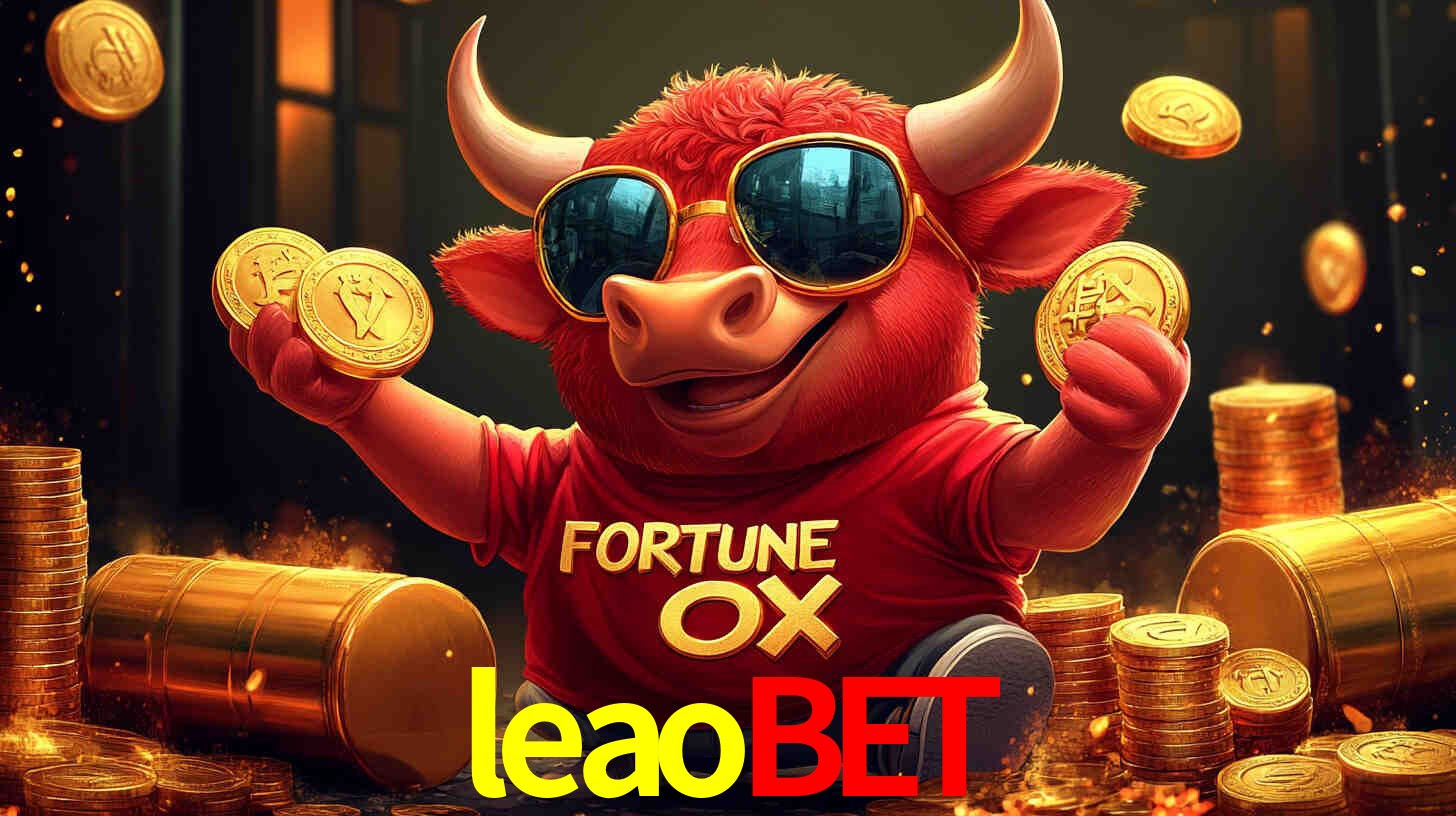 Vantagens App leaobet