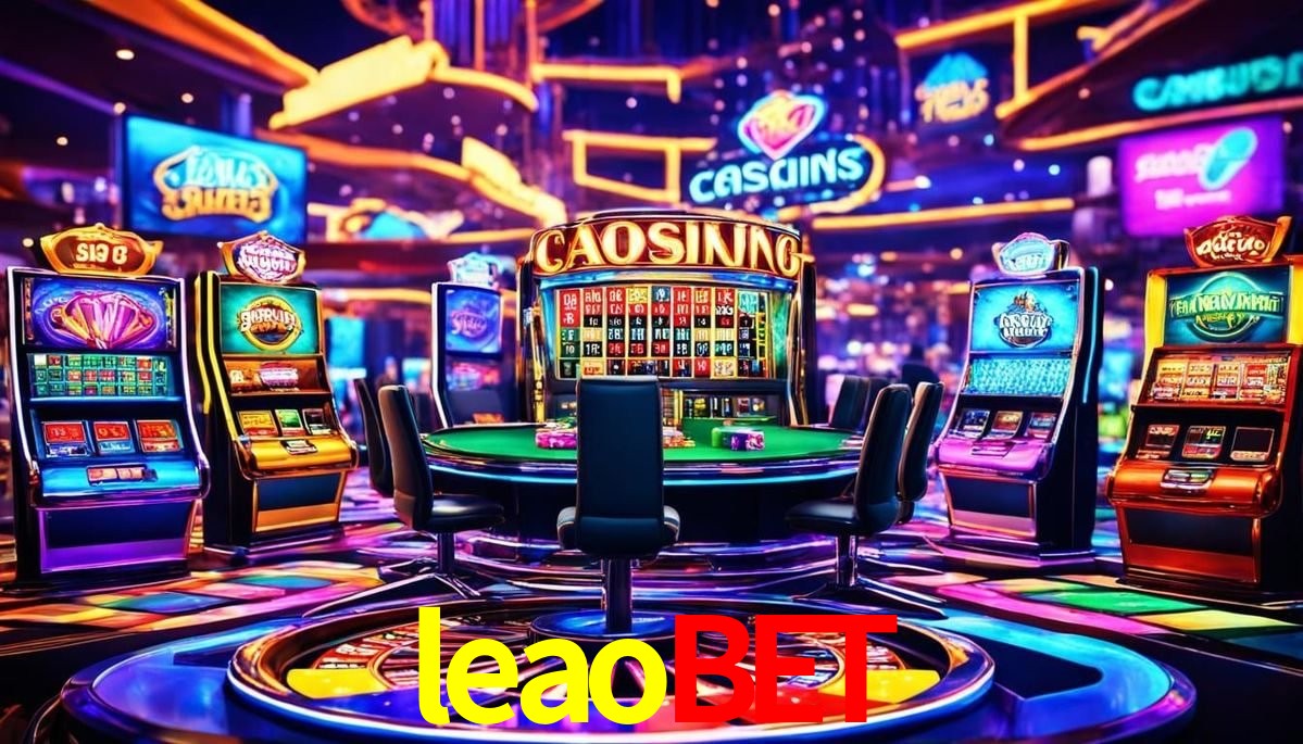 login leaobet.com