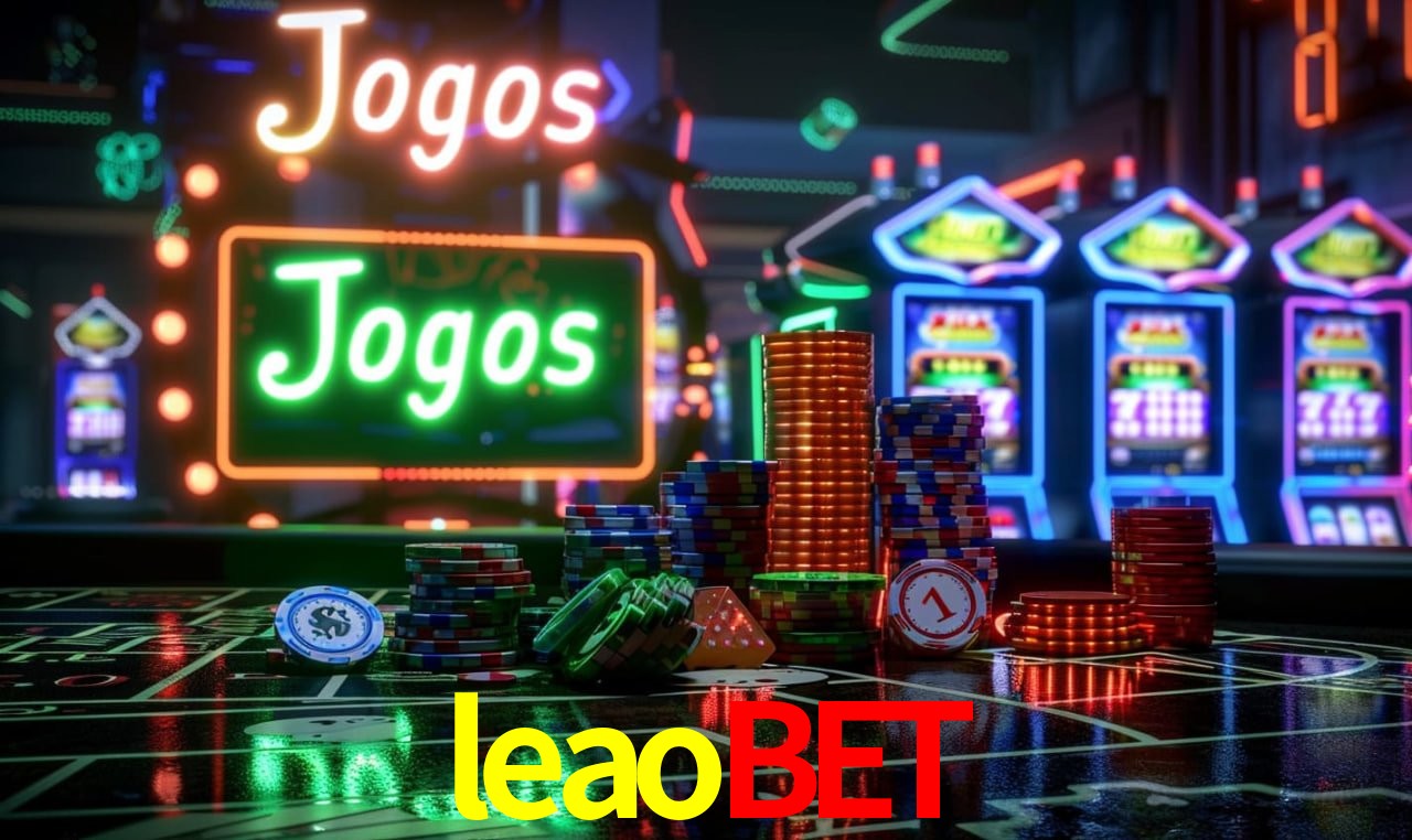 Segurança App leaobet