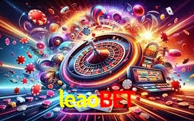 Aplicativo móvel leaobet para iOS e Android