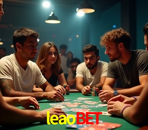 Dicas Ganhar leaobet