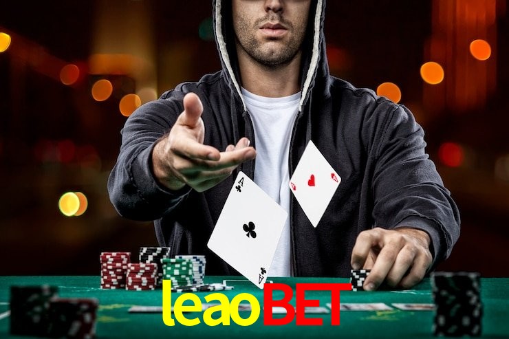 Notificações App leaobet